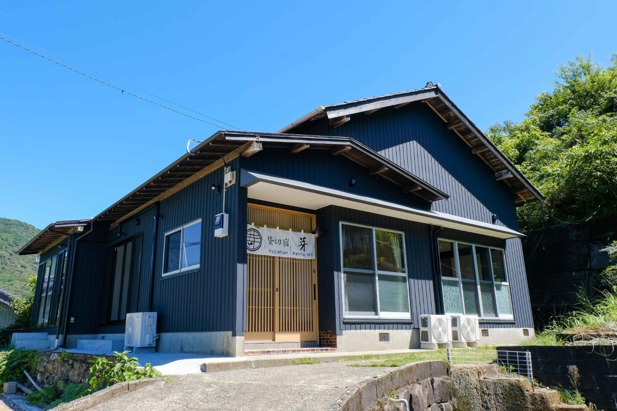 Private Inn Mei Vacation Rental Mei - Vacation Stay 57858V Ino Exterior foto